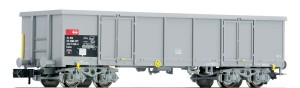 Wagon wysokoburtowy typu eaos 106, SBB, skala N, FLEISCHMANN 828313