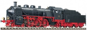 Parowóz BR 18.5 , DCC,  DRG, skala H0, FLEISCHMANN 411971