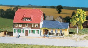 Gościniec na wsi, skala TT, AUHAGEN 12239