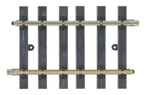 Tor prosty L=116 mm. skala I, MÄRKLIN 59054