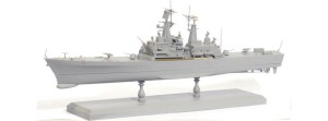 USS Virginia CGN-38 U.S. Navy, skala 1:700, DRAGON 7090