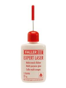 Klej uniwersalny EXPERT LASERCUT, FALLER 170494