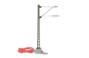 Maszt zasilający, skala N, VIESSMANN 4311