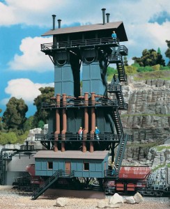 Wytwórnia wapna, skala H0, VOLLMER 45725