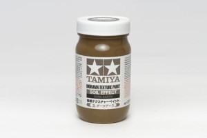 Farba strukturalna, efekt ziemi, 250 ml, TAMIYA 87121