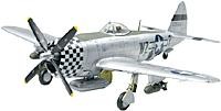 Samolot, P-47D Thunderbolt Bubbletop, skala 1:72, Tamiya 60770