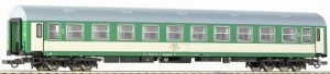 Wagon osobowy Y-B/70, PKP, skala H0, ROCO 64818