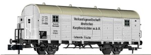 Wagon chłodnia, skala N, FLEISCHMANN 830701