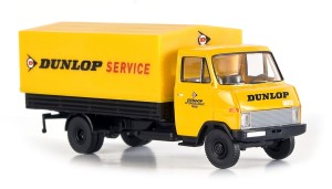 Hanomag-Henschel F 55, skala H0, BREKINA 37504