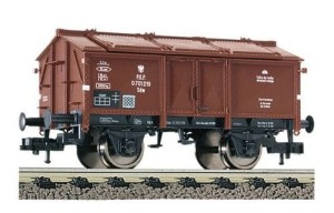 Wagon towarowy PKP, skala H0,FLEISCHMANN 591301