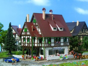 Tawerna Besenwirtschaft, skala N, VOLLMER 47737