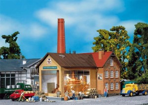 Browar, skala H0, FALLER 130960