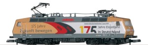 Elektrowóz BR  120.1, DB, skala Z, MÄRKLIN 88480
