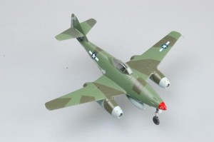 Me262A-1a , skala 1:72, Easy Model 36368