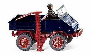 Unimog 411, skala H0, WIKING 087003