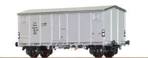 Wagon towarowy Hcg, DRG,  skala H0, BRAWA 48562