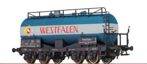 Cysterna "WESTFALEN AG", skala N, BRAWA 67058