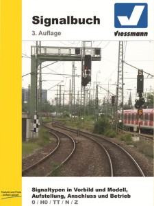 Viessmann Signalbuch, książka do sygnalizacji, VIESSMANN 5299