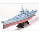Okręt, U.S.S. Missouri 1945, skala 1:350, Tamiya 78018
