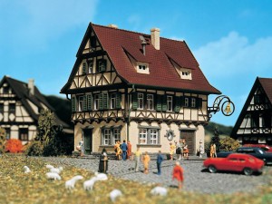 Gościniec zur Glocke, skala N, VOLLMER 47731