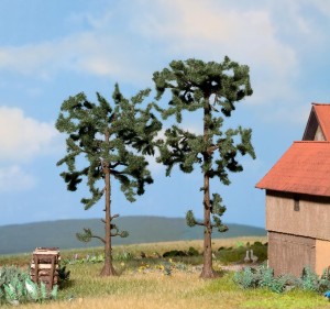 2 sosny, skala H0, NOCH 21912