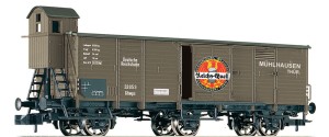 Wagon towarowy  "Reichs-Quell", skala N, FLEISCHMANN  838003