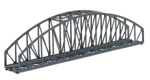 Most kratownicowy, skala Z, MÄRKLIN 8975