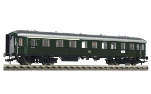 Wagon osobowy AB4yswe-30/55 , skala H0, FLEISCHMANN 5676