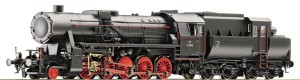 Parowóz BR 52, skala N, FLEISCHMANN 715203