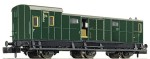 Wagon bagażowy Pw3i pr11, DB,  skala N, FLEISCHMANN 806801