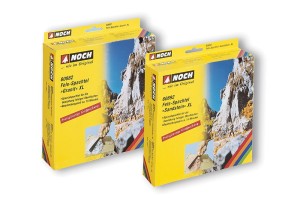 Szpachla modelarska "granit:, 1000 g, skala wszystkie, NOCH 60882