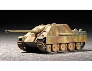 Jagdpanther (Mid typ), skala 1:72, TRUMPETER 07241