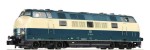 Spalinowóz BR 220, DB, skala N, FLEISCHMANN 7251
