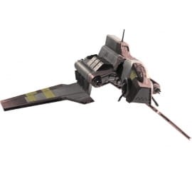 Republic Attack Shuttle (Clone Wars)-EasyKit, REVELL 06672