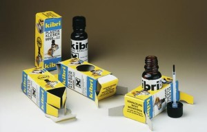 Klej do tworzyw sztucznych,poj. 80 g, KIBRI 39996