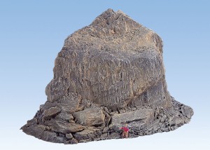 Skały ,skala N, NOCH 58454