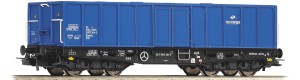 Wagon towarowy 401Zk,  PKP, skala H0, PIKO 58410