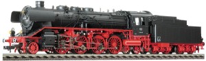 Parowóz BR 39.0-2 DCC, skala H0, FLEISCHMANN 74138