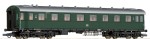 Wagon osobowy 2-klasy typu B4üwe, DB,  skala H0, ROCO 64739