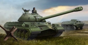 Soviet T-10 Heavy Tank, skala 1:35, TRUMPETER 05545