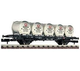 Wagon platforma, skala N, 8233 FLEISCHMANN