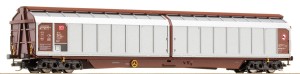 Wagon towarowy, skala TT, TILLIG 15831