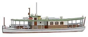 Statek pasazerski, skala N, ARTITEC 54.109