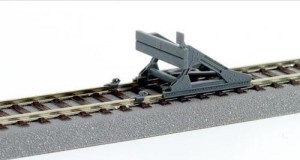 Kozioł oporowy, skala H0, ROCO 42608