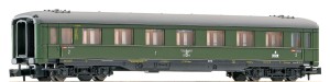 Wagon osobowy typu AB4ü-38, DRG, skala N, FLEISCHMANN 867201