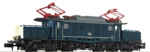 Elektrowóz BR 194, skala N, FLEISCHMANN 739406
