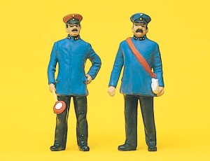 Personel Koleji, skala G, PREISER 45010