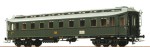 Wagon osobowy B4ü pr 21a, skala H0, BRAWA 45200