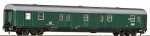 Wagon pocztowy, DB,  skala H0, ROCO 44345