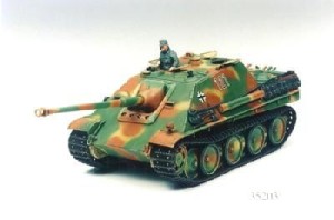 Czołg, Jagdpanther Late Version, skala 1:35, Tamiya 35203